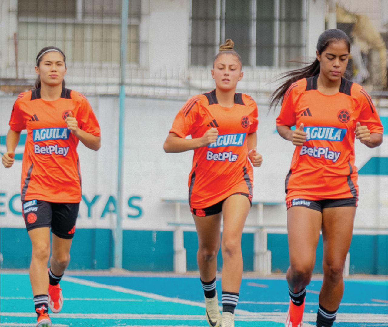 La Selección Colombia Femenina Sub-20 Inicia su Lucha por el Título en el CONMEBOL Sudamericano 2024